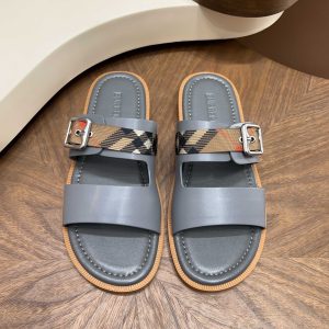 Burberry Strappy Sandals Gate58