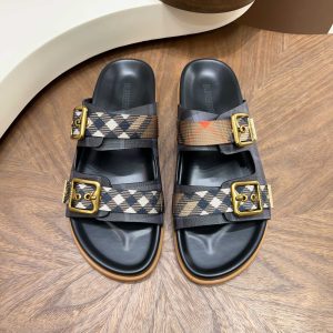 Burberry Strappy Sandals Gate59