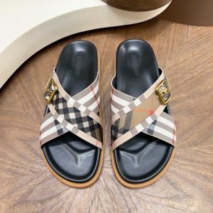 Burberry Strappy Sandals Gate62