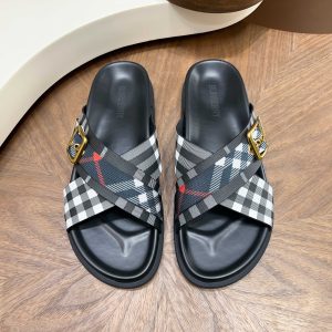 Burberry Strappy Sandals Gate64