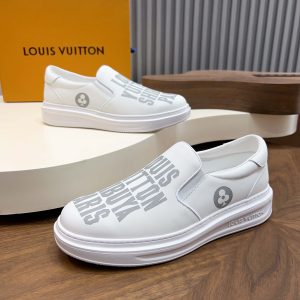 Louis Vuitton Leather Shoes Gate6462