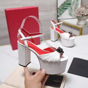 Valentino Leather Shoes Gate6977