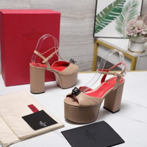 Valentino Leather Shoes Gate6978