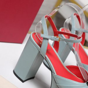 Valentino Leather Shoes Gate6979