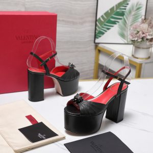 Valentino Leather Shoes Gate6980