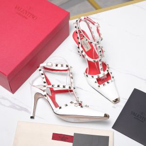 Valentino Leather Shoes Gate6981