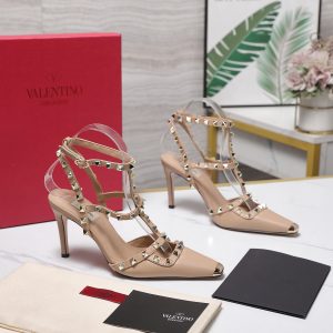 Valentino Leather Shoes Gate6982