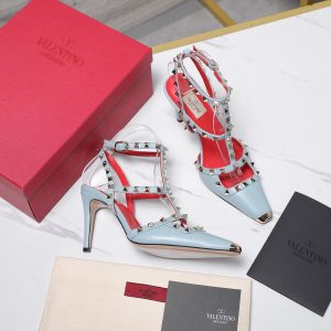 Valentino Leather Shoes Gate6983