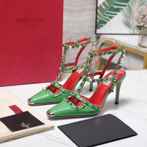 Valentino Leather Shoes Gate6984