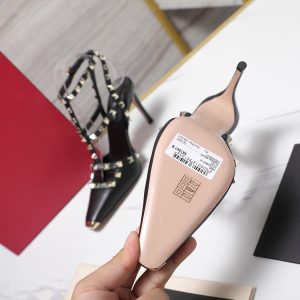 Valentino Leather Shoes Gate6985