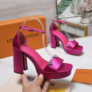 Louis Vuitton Leather Shoes Gate6574