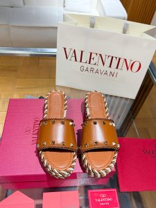 Valentino Wedge Sandals Gate7895