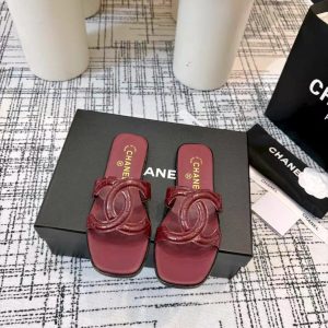 Chanel Flat Sandals Gate7223
