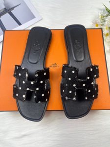Hermes Slippers Gate10264