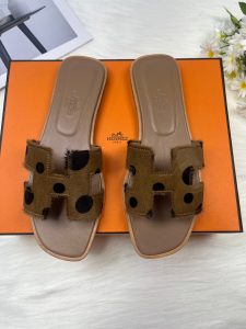 Hermes Slippers Gate10265