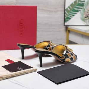 Valentino High-Heeled Sandals Gate926
