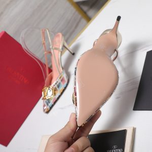 Valentino High-Heeled Sandals Gate929