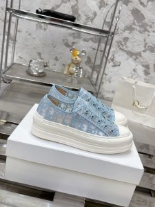 Dior Canvas Shoes Gate713