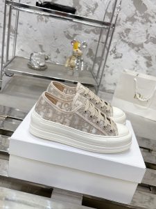 Dior Canvas Shoes Gate714
