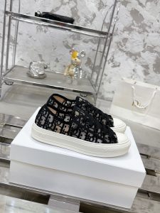 Dior Canvas Shoes Gate715