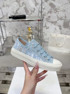 Dior Canvas Shoes Gate716