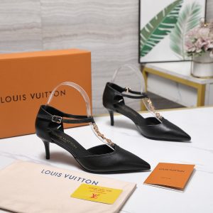 Louis Vuitton Leather Shoes Gate7072