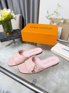 Louis Vuitton Leather Shoes Gate6475