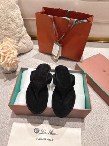 Loro Piana Flip-Flops Gate8339