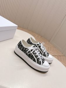 Dior Canvas Shoes Gate708