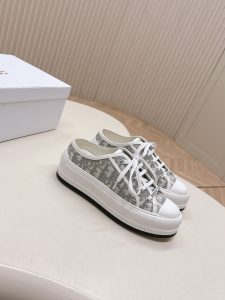 Dior Canvas Shoes Gate709