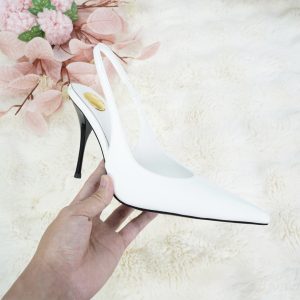 Saint Laurent Flat Shoes Gate7677