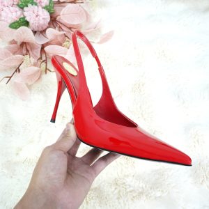Saint Laurent Flat Shoes Gate7678