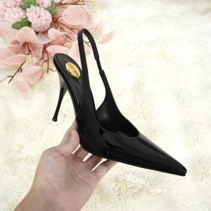 Saint Laurent Flat Shoes Gate7679