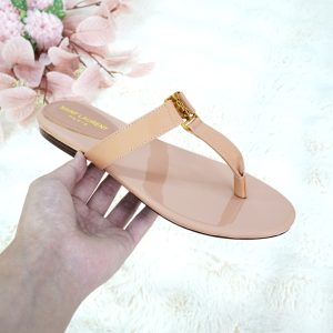Saint Laurent Flip Flops Gate8232