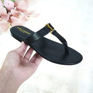 Saint Laurent Flip Flops Gate8234
