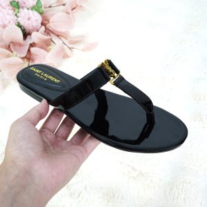 Saint Laurent Flip Flops Gate8236