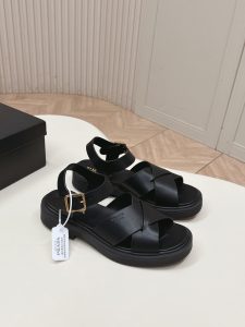 Prada Canvas Shoes Gate624