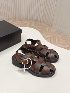 Prada Canvas Shoes Gate626