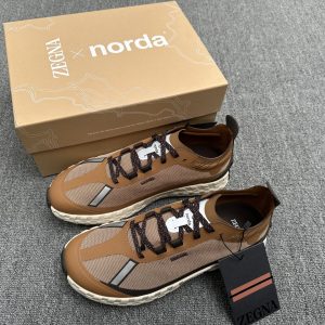Zegna Low-Top Running Shoes Gate548