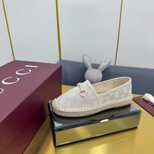 Gucci Straw Sandals Gate313
