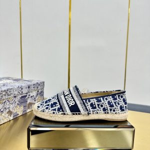 Dior Canvas Shoes Gate690