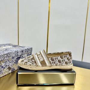 Dior Canvas Shoes Gate691