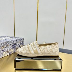 Dior Canvas Shoes Gate693