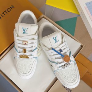 Louis Vuitton Basketball Shoes Gate3014