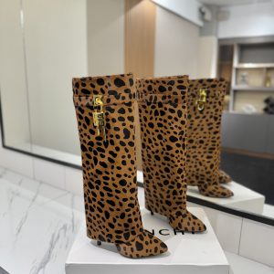 Givenchy Leather Shoes Gate6145