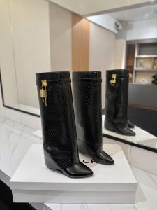 Givenchy Leather Shoes Gate6146