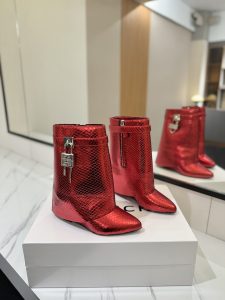 Givenchy Leather Shoes Gate6147