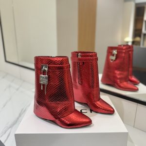 Givenchy Leather Shoes Gate6147