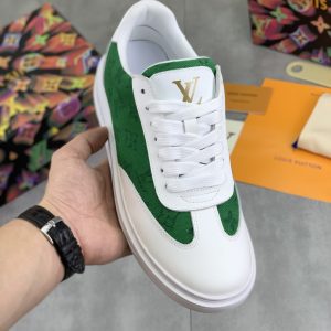 Louis Vuitton Cloth Shoes Gate150
