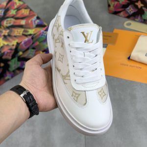 Louis Vuitton Cloth Shoes Gate152